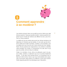 Les Associations familiales catholiques - 12 questions à se poser sur l'argent de poche