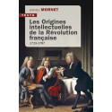 Les origines intellectuelles de la Révolution française 1715-1787