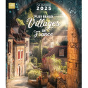 Calendrier 2025 - Les plus beaux villages de France