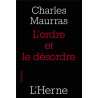 Charles Maurras - L'ordre et le désordre