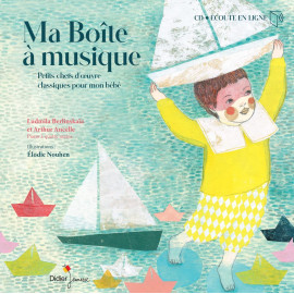 Arthur Ancelle - Ma Boîte à musique