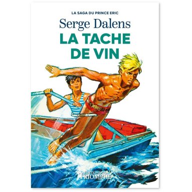 Serge Dalens - La tache de vin