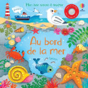 Au bord de la mer - Mon livre sonore à toucher