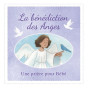 La bénédiction des Anges - Une prière pour Bébé - Livre en tissu