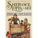 Sherlock, Lupin et moi Tome 3