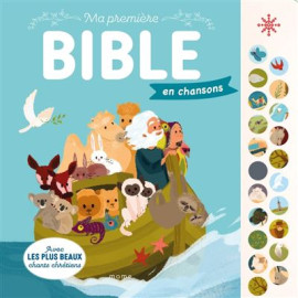 Ma première Bible en chansons