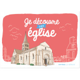 Je découvre une église