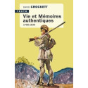 Vie et mémoires authentiques 1786-1836