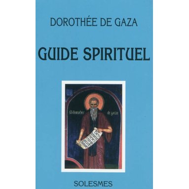 Dorothée de Gaza - Guide spirituel