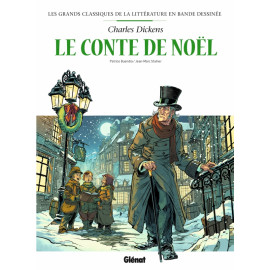 Charles Dickens - Un conte de Noël