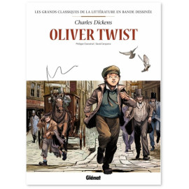 Charles Dickens - Oliver Twist