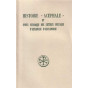 Athanase d'Alexandrie - Histoire « acéphale » et Index syriaque des Lettres festales d'Athanase d'Alexandrie (SC 317)