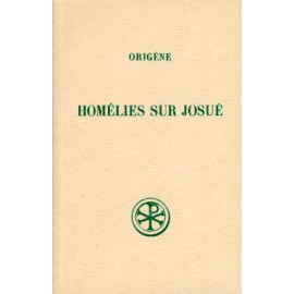 Origène - Homélies sur Josué (SC 71)