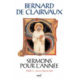 Sermons pour l'année - Tome I, 1