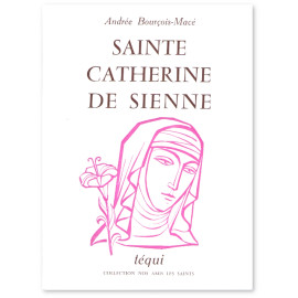 Sainte Catherine de Sienne - Nos amis les saints