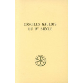 Conciles gaulois du IVe siècle (SC 241)