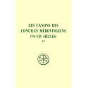 Les Canons des Conciles mérovingiens - Tome II (SC 354)