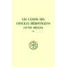 Les Canons des Conciles mérovingiens - Tome II (SC 354)