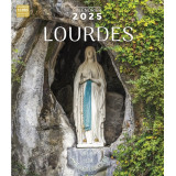 Calendrier 2025 - Lourdes