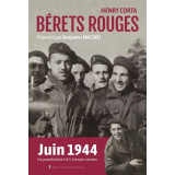 Bérets rouges - Juin 1944, un parachutiste S.A.S. français raconte