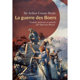 Arthur Conan Doyle - la guerre des Boers