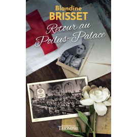 Blandine Brisset - Retour au Poilus-Palace