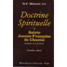 Doctrine spirituelle de sainte Jeanne-Françoise de Chantal