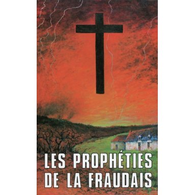 Pierre Roberdel - Les prophéties de la Fraudais