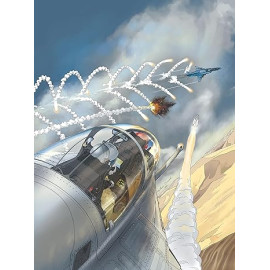 Frédéric Zumbiehl - Team Rafale - Intégrale Tome 2