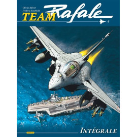 Frédéric Zumbiehl - Team Rafale - Intégrale 4