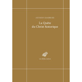 La Quête du Christ historique