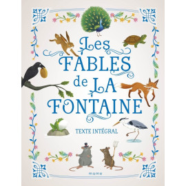 Jean de La Fontaine - Les fables de la Fontaine - Texte intégral