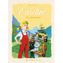 Caroline en vacances - Grands albums Hachette