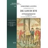 Dernières années du règne de Louis XVI