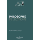 Philosophie de l'économie