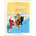 Caroline détective - Grands albums Hachette