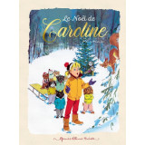 Le Noël de Caroline - Grands albums Hachette