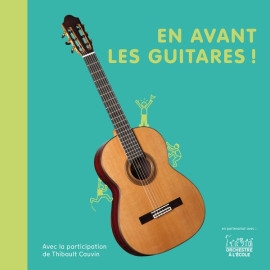 Christine Auberger - En avant les guitares !