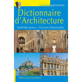 Mathilde Lavenu - Dictionnaire d'Architecture