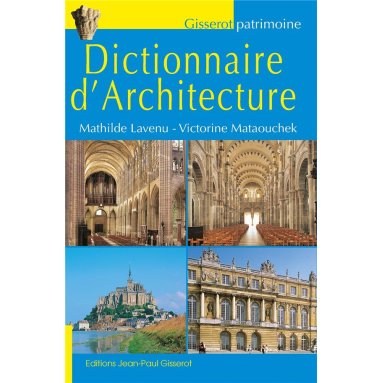 Mathilde Lavenu - Dictionnaire d'Architecture