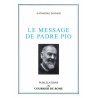 Le message de Padre Pio