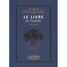 Charles de Ribbe - Le Livre de Famille