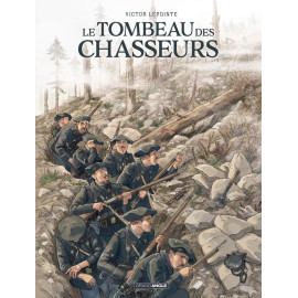 Victor Lepointe - Le tombeau des chasseurs