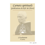 L'eucharistie – (4ème partie) Carnets spirituels N°81