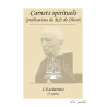 R.P. Bernard-Marie de Chivré - L'eucharistie – (4ème partie) Carnets spirituels N°81