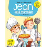 Jean petit marmiton - Tome 7 - La galette des rois