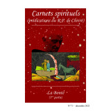 La bonté – (1ère partie) Carnets spirituels N°71