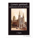 L'Eglise – Carnets spirituels N°39