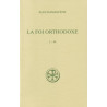 La foi orthodoxe 1-44