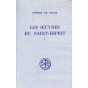 Rupert de Deutz - Les Oeuvres du Saint-Esprit SC131- Tome 1